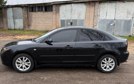 Mazda 3, 2008 год, 750 000 рублей, 5 фотография