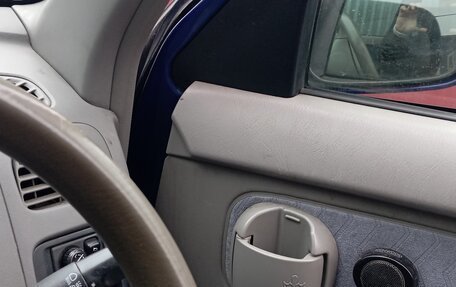 Nissan Cube II, 2000 год, 120 000 рублей, 7 фотография