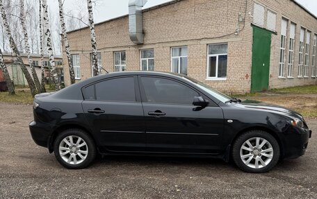 Mazda 3, 2008 год, 750 000 рублей, 3 фотография