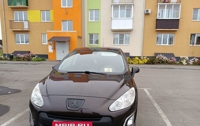 Peugeot 308 II, 2012 год, 875 000 рублей, 1 фотография