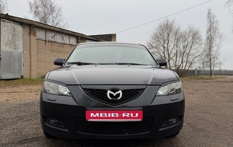 Mazda 3, 2008 год, 750 000 рублей, 4 фотография