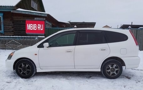 Honda Stream I рестайлинг, 2001 год, 380 000 рублей, 1 фотография
