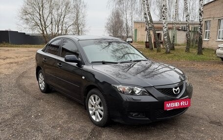 Mazda 3, 2008 год, 750 000 рублей, 2 фотография