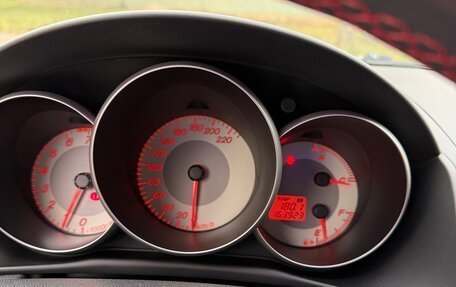 Mazda 3, 2008 год, 750 000 рублей, 14 фотография