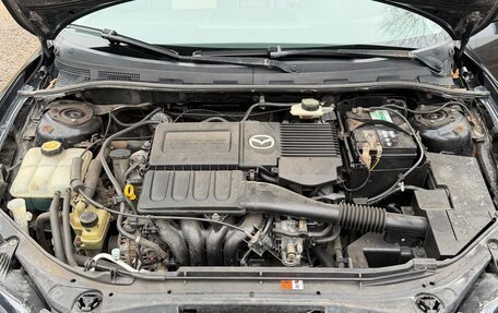 Mazda 3, 2008 год, 750 000 рублей, 16 фотография