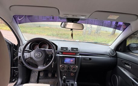 Mazda 3, 2008 год, 750 000 рублей, 15 фотография