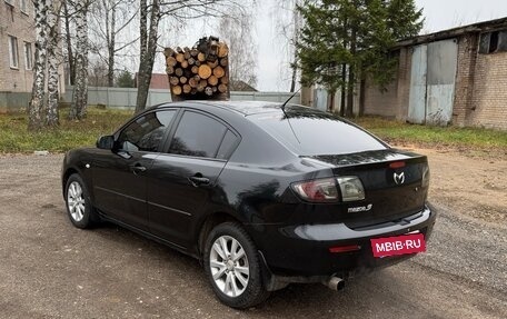 Mazda 3, 2008 год, 750 000 рублей, 6 фотография