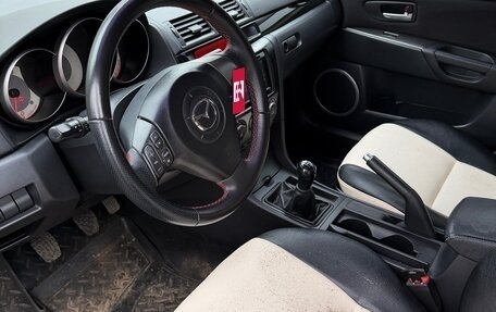 Mazda 3, 2008 год, 750 000 рублей, 13 фотография