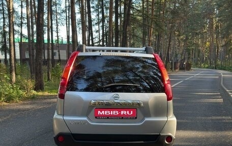 Nissan X-Trail, 2008 год, 990 000 рублей, 4 фотография