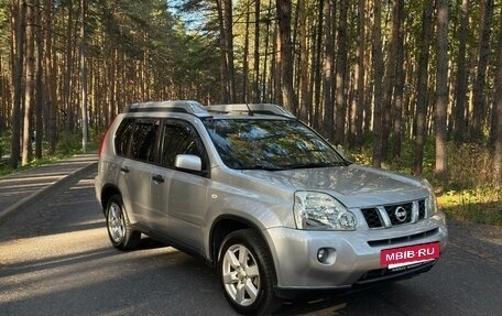 Nissan X-Trail, 2008 год, 990 000 рублей, 2 фотография