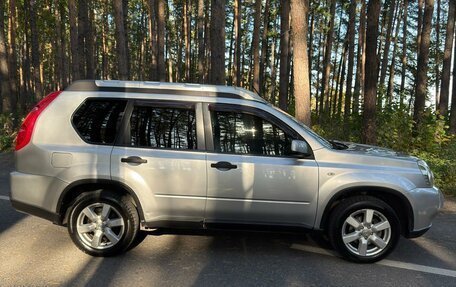 Nissan X-Trail, 2008 год, 990 000 рублей, 7 фотография