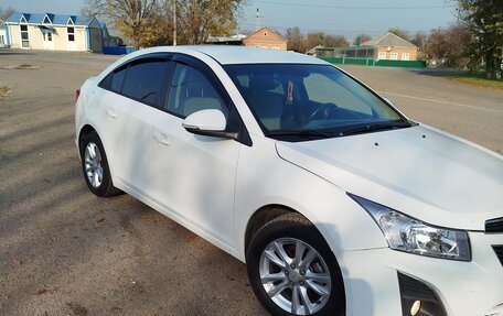 Chevrolet Cruze II, 2014 год, 795 000 рублей, 2 фотография