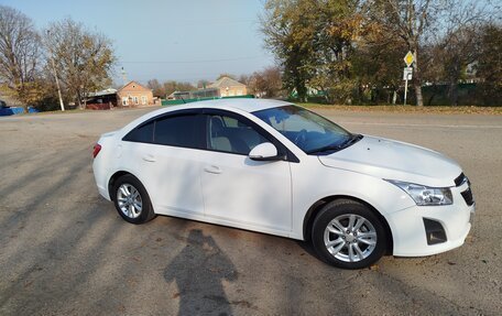 Chevrolet Cruze II, 2014 год, 795 000 рублей, 3 фотография