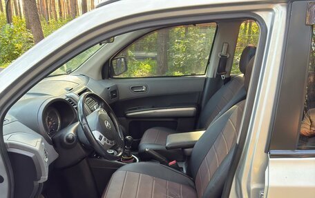 Nissan X-Trail, 2008 год, 990 000 рублей, 10 фотография