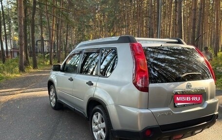 Nissan X-Trail, 2008 год, 990 000 рублей, 6 фотография