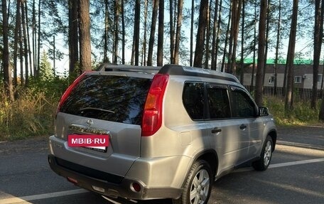 Nissan X-Trail, 2008 год, 990 000 рублей, 5 фотография