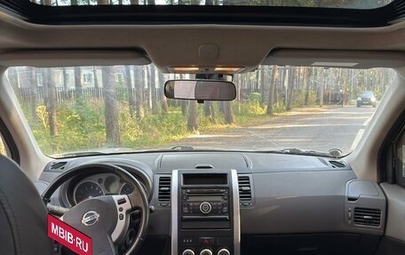 Nissan X-Trail, 2008 год, 990 000 рублей, 14 фотография