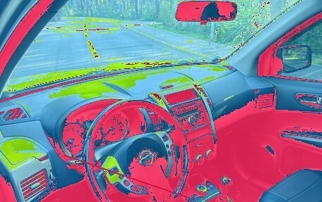 Nissan X-Trail, 2008 год, 990 000 рублей, 12 фотография