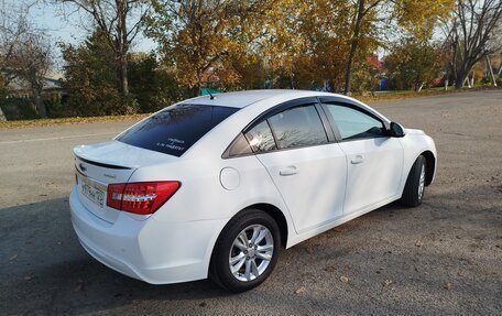 Chevrolet Cruze II, 2014 год, 795 000 рублей, 6 фотография