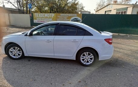 Chevrolet Cruze II, 2014 год, 795 000 рублей, 8 фотография