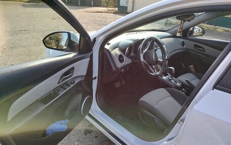 Chevrolet Cruze II, 2014 год, 795 000 рублей, 10 фотография