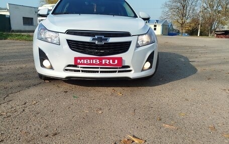 Chevrolet Cruze II, 2014 год, 795 000 рублей, 4 фотография