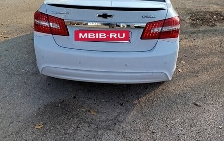 Chevrolet Cruze II, 2014 год, 795 000 рублей, 5 фотография