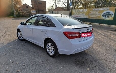 Chevrolet Cruze II, 2014 год, 795 000 рублей, 9 фотография