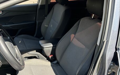 Hyundai Solaris II рестайлинг, 2018 год, 1 012 000 рублей, 9 фотография