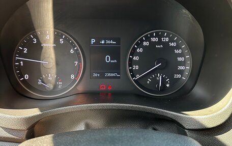 Hyundai Solaris II рестайлинг, 2018 год, 1 012 000 рублей, 5 фотография