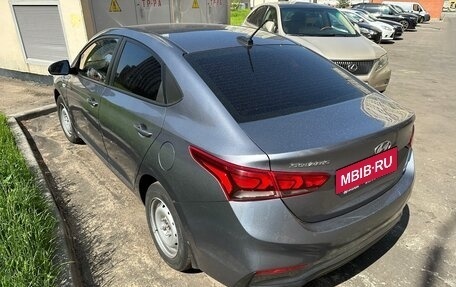 Hyundai Solaris II рестайлинг, 2018 год, 1 012 000 рублей, 8 фотография