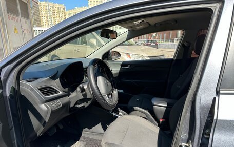 Hyundai Solaris II рестайлинг, 2018 год, 1 012 000 рублей, 20 фотография