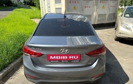 Hyundai Solaris II рестайлинг, 2018 год, 1 012 000 рублей, 24 фотография