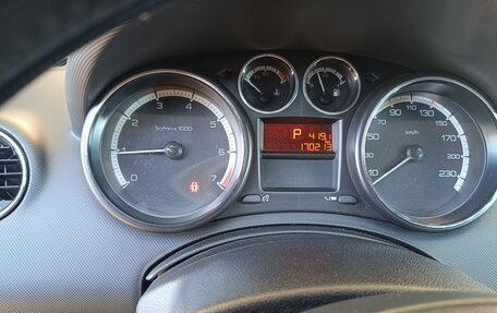 Peugeot 308 II, 2012 год, 875 000 рублей, 4 фотография