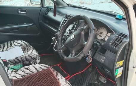 Honda Stream I рестайлинг, 2001 год, 380 000 рублей, 5 фотография