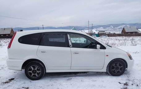 Honda Stream I рестайлинг, 2001 год, 380 000 рублей, 4 фотография