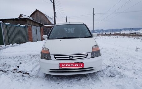 Honda Stream I рестайлинг, 2001 год, 380 000 рублей, 2 фотография