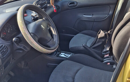 Peugeot 206, 2003 год, 350 000 рублей, 5 фотография