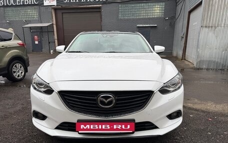 Mazda 6, 2013 год, 1 350 000 рублей, 2 фотография