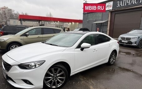 Mazda 6, 2013 год, 1 350 000 рублей, 3 фотография