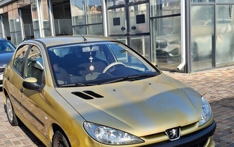 Peugeot 206, 2003 год, 350 000 рублей, 2 фотография