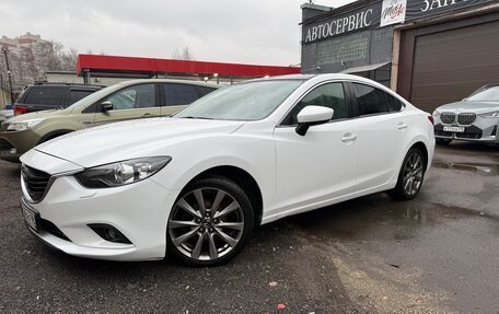 Mazda 6, 2013 год, 1 350 000 рублей, 4 фотография