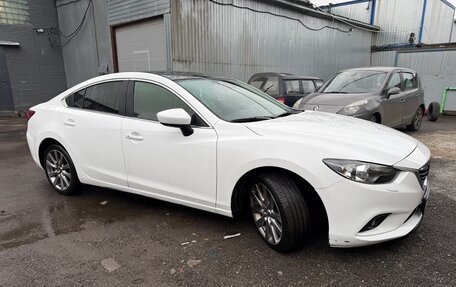 Mazda 6, 2013 год, 1 350 000 рублей, 5 фотография