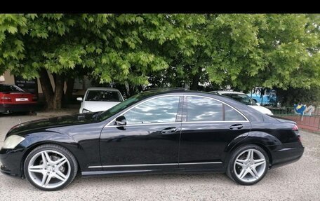 Mercedes-Benz S-Класс, 2007 год, 1 650 000 рублей, 3 фотография