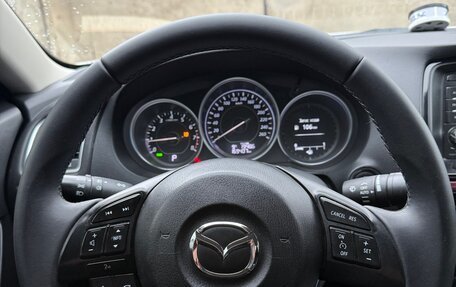 Mazda 6, 2013 год, 1 350 000 рублей, 16 фотография