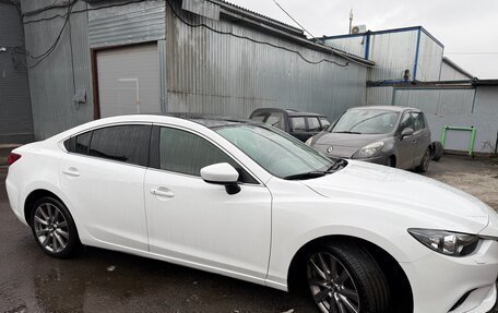 Mazda 6, 2013 год, 1 350 000 рублей, 9 фотография