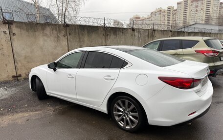 Mazda 6, 2013 год, 1 350 000 рублей, 13 фотография