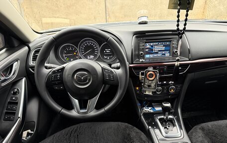 Mazda 6, 2013 год, 1 350 000 рублей, 15 фотография