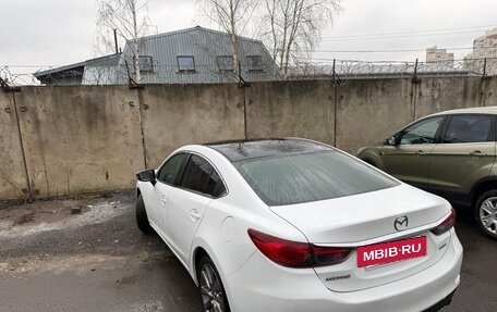 Mazda 6, 2013 год, 1 350 000 рублей, 11 фотография