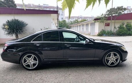 Mercedes-Benz S-Класс, 2007 год, 1 650 000 рублей, 7 фотография